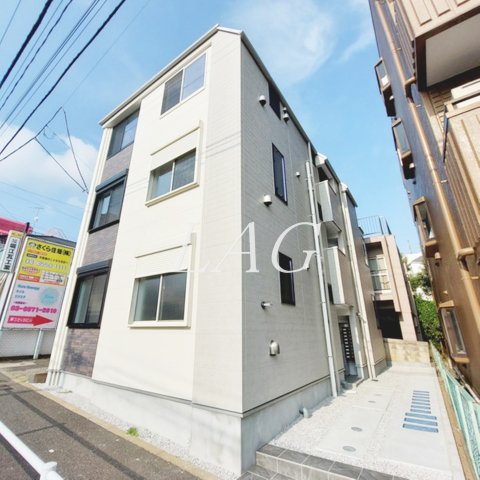 建物外観　外観です。