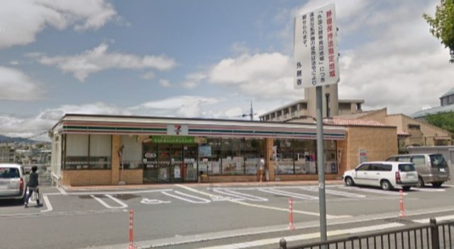 コンビニ　セブンイレブン　豊中桜の町6丁目店（コンビニ）まで702m