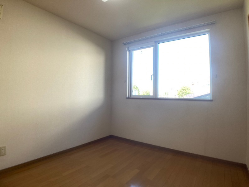 その他部屋・スペース　寝室は建具で仕切られているので、寝室の空間を作れますね！