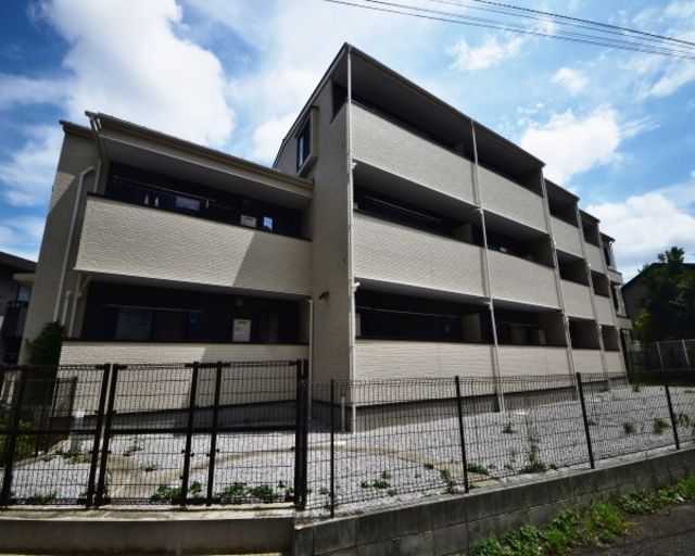 建物外観　★★駅まで平坦★★