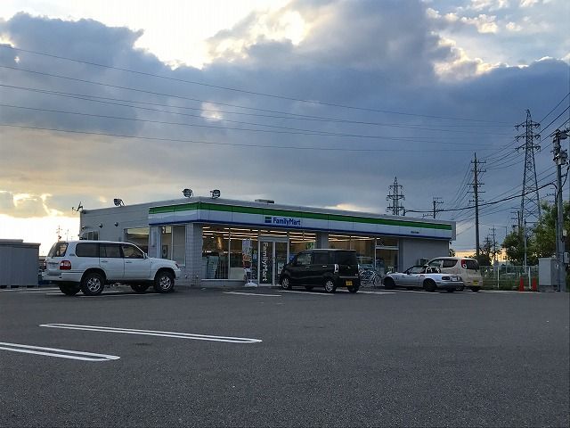 コンビニ　ファミリーマート豊田広田南店（コンビニ）まで1267m