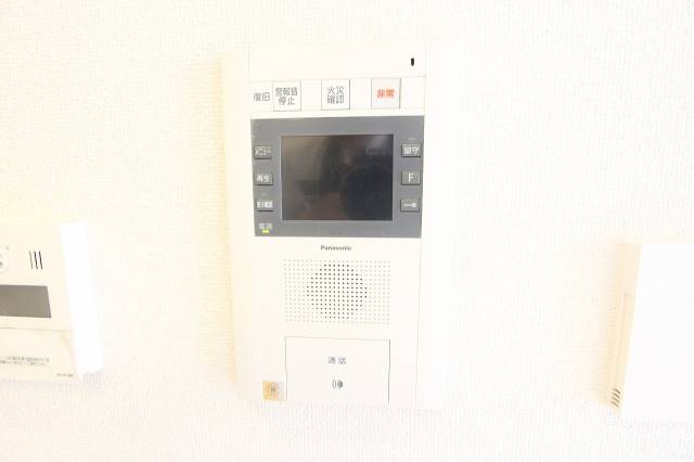 セキュリティ　セキュリティ面も安心