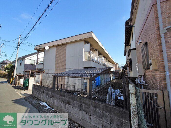 建物外観　眺望