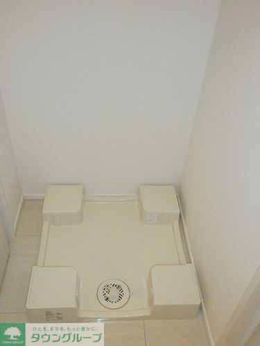 その他設備　室内洗濯機置場　※前回募集時2018年3月の写真