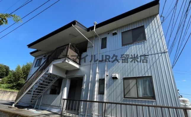 建物外観　外観もきれいです
