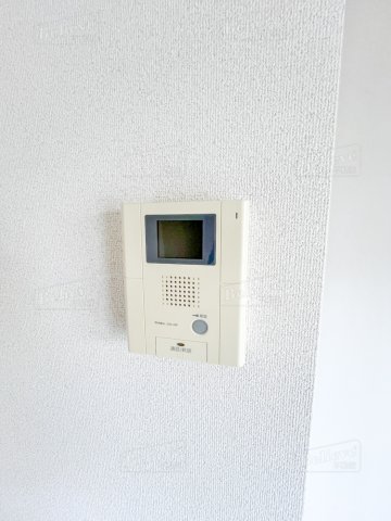 セキュリティ　TVモニター付きで安心です☆