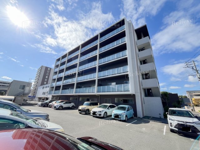 建物外観　お洒落な外観です★