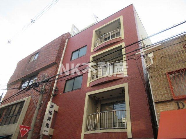 建物外観　きれいな外観です