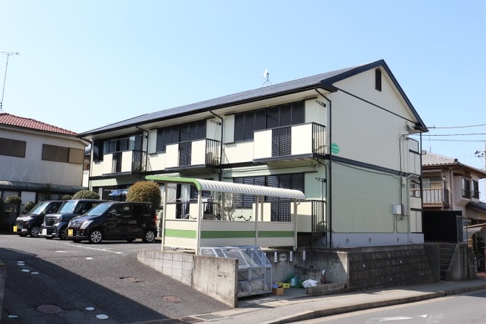 建物外観　建物外観