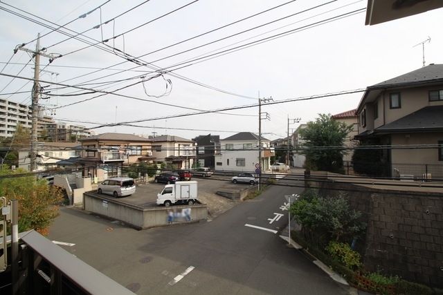 眺望