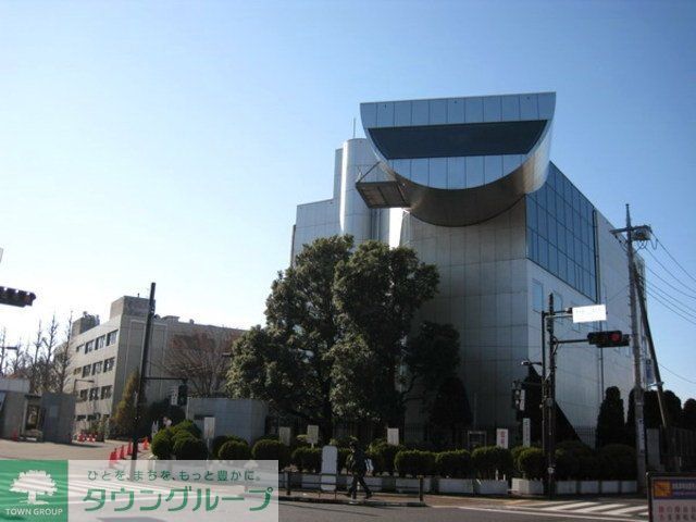 その他　東京工業大学（その他）まで974m