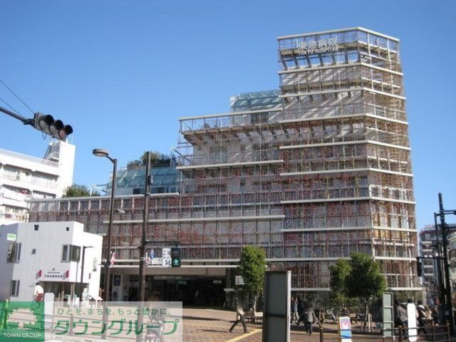 病院　東急病院（病院）まで695m