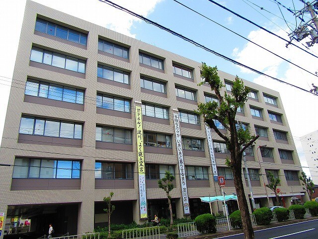 役所　大阪市淀川区役所（役所）まで1242m