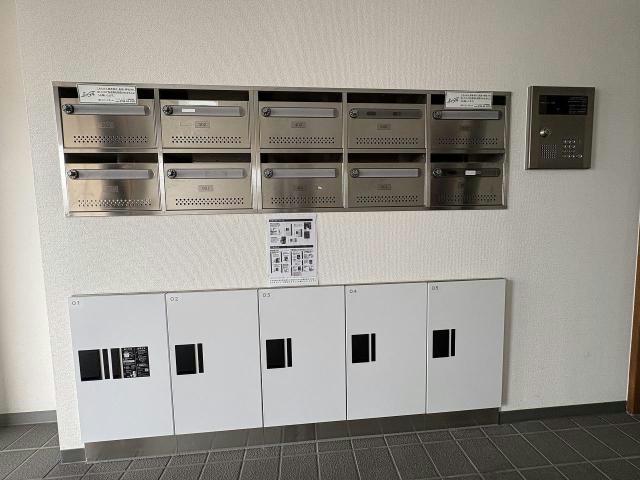 その他共有部分　建物設備