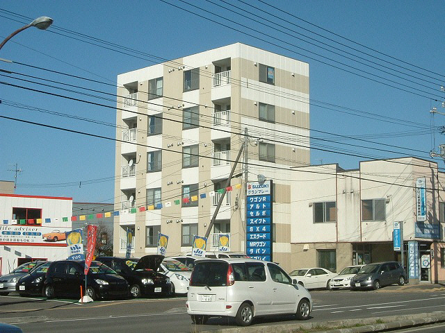 建物外観　外観
