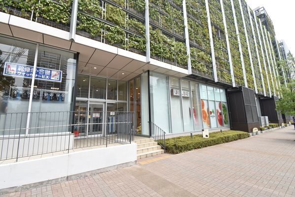 スーパー　マルエツ武蔵小杉駅前店（スーパー）まで377m