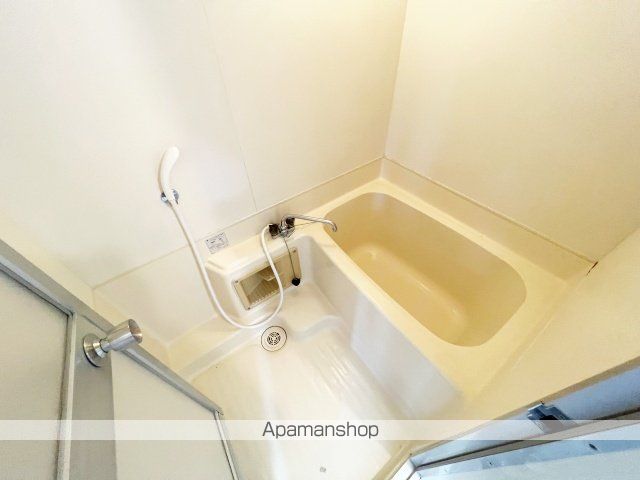 クリア緑地の風呂写真