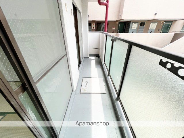 クリア緑地の内装写真