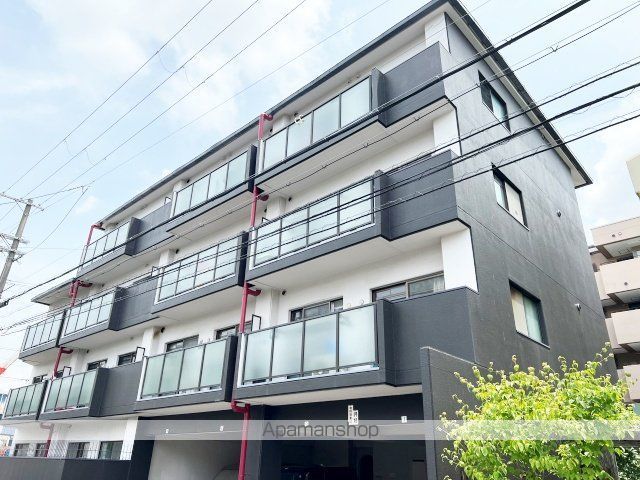 クリア緑地の外観写真