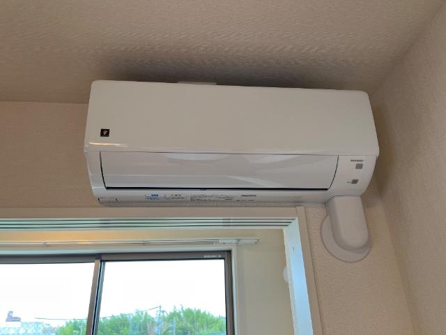 その他設備　エアコン