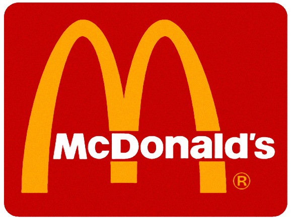 飲食店　マクドナルド（飲食店）まで288m