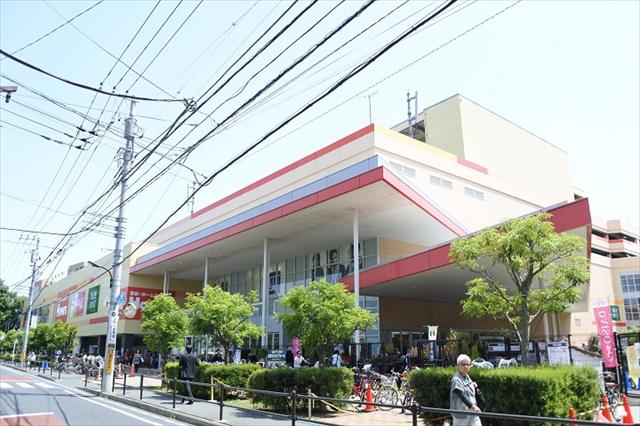 スーパー　食品館あおば仙川店（スーパー）まで411m