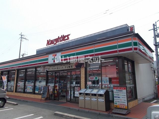 コンビニ　セブンイレブン 熊本竜田口店（コンビニ）まで623m