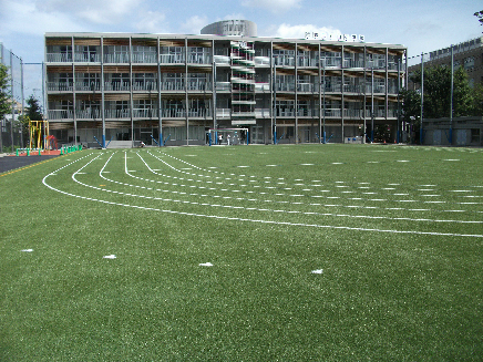 小学校　品川区立第二延山小学校（小学校）まで494m