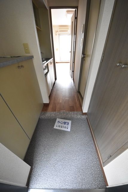 玄関　玄関