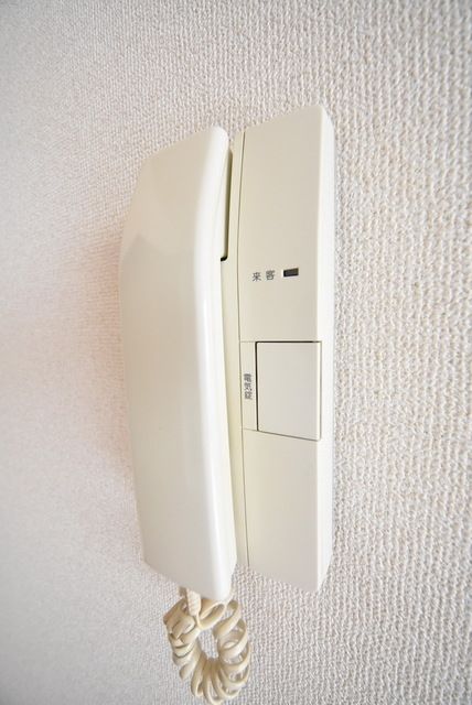 セキュリティ　インターホン
