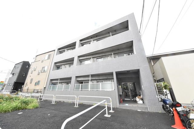 建物外観　綺麗な外観