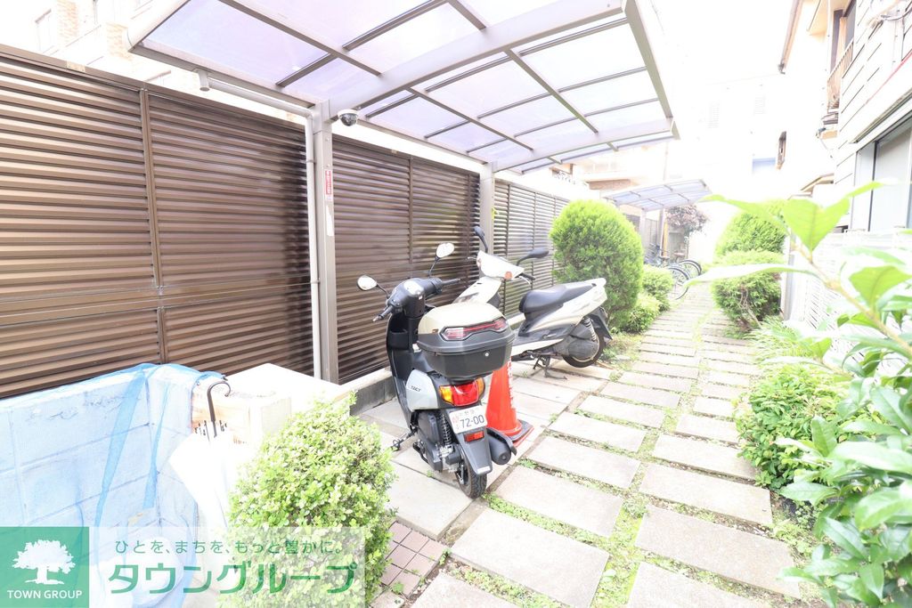 その他共有部分　お部屋探しはタウンハウジングへ♪