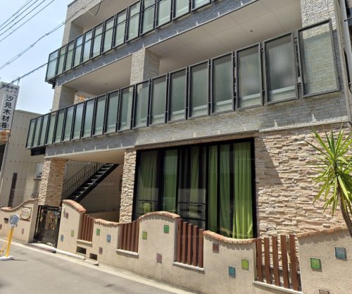 幼稚園・保育園　太陽南堀江保育園（幼稚園・保育園）まで321m