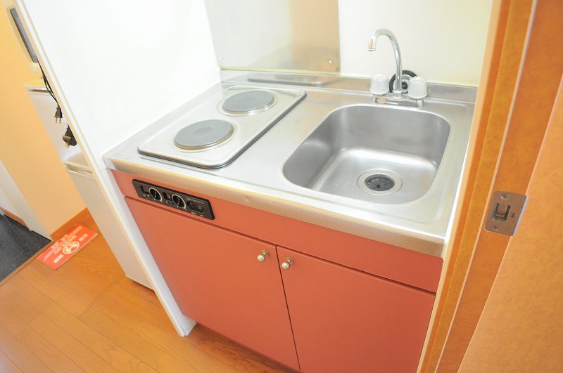 キッチン　実際とは異なる場合もあり現状を優先します。