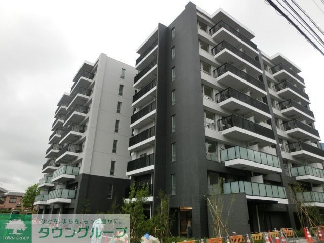 建物外観　おしゃれな外観ですよ