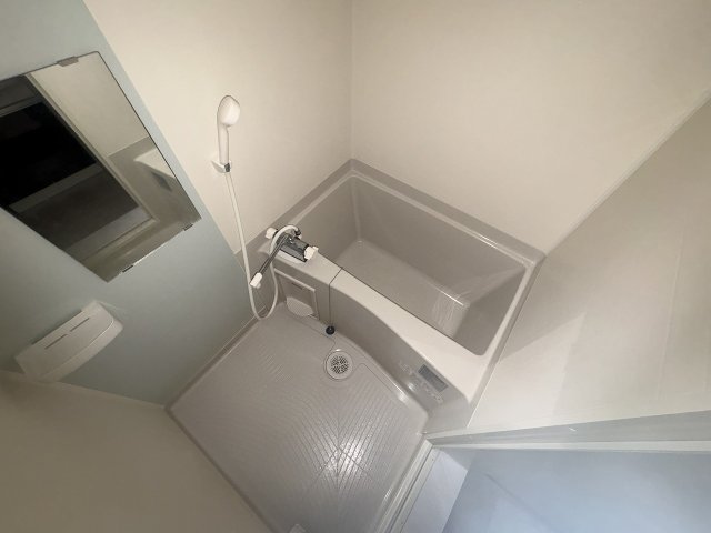 バス・シャワールーム　きれいなお風呂です