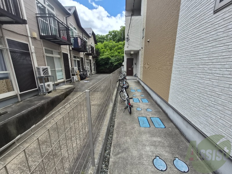 その他共有部分　駐輪場その他