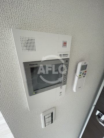 セキュリティ　インターホン