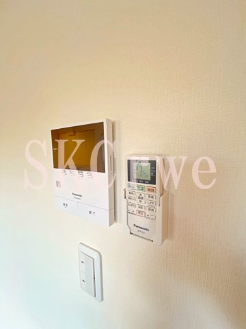 その他設備　別号室の写真です