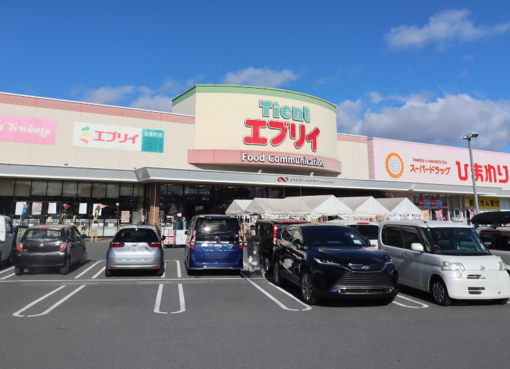 スーパー　Tient(チエント) エブリイ茶屋町店（スーパー）まで3548m