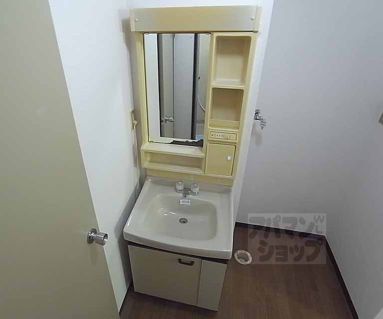 洗面設備　洗面台