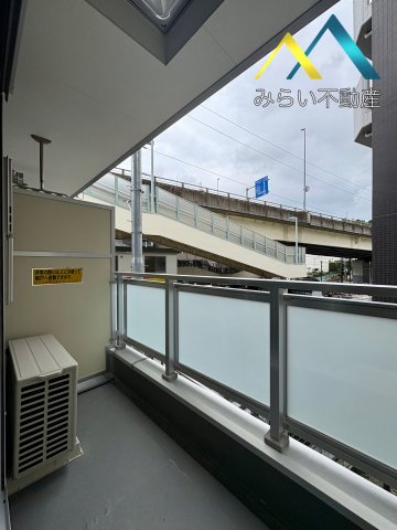 バルコニー　自社撮影写真
