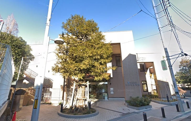 図書館　洗足池図書館（北千束）（図書館）まで1144m