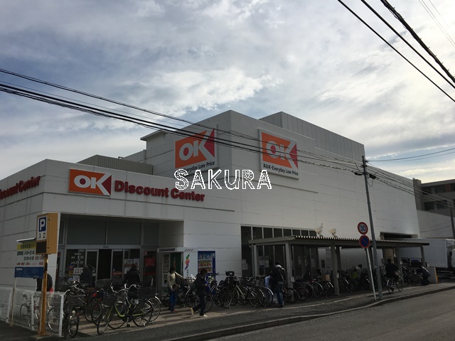 スーパー　オーケー 日吉店（スーパー）まで905m