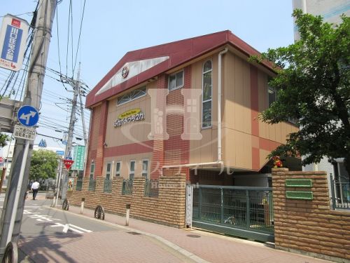 幼稚園・保育園　川口文化幼稚園（幼稚園・保育園）まで120m