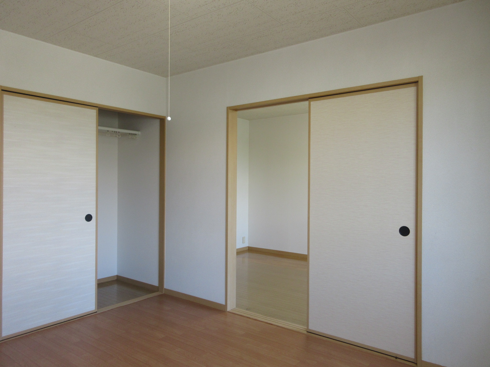 セルフィ―田中の居間写真