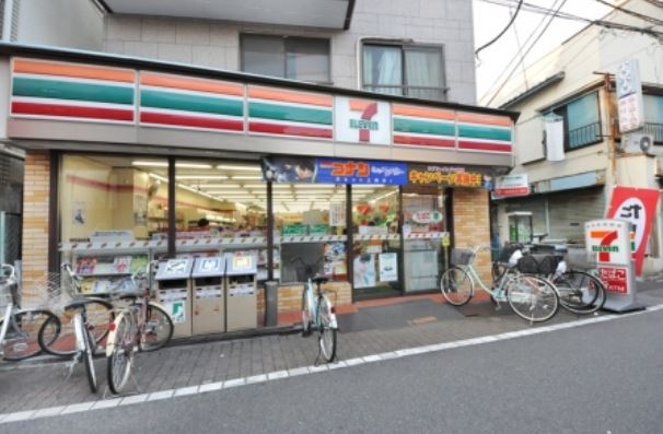 コンビニ　セブンイレブン 南千住7丁目店（コンビニ）まで220m