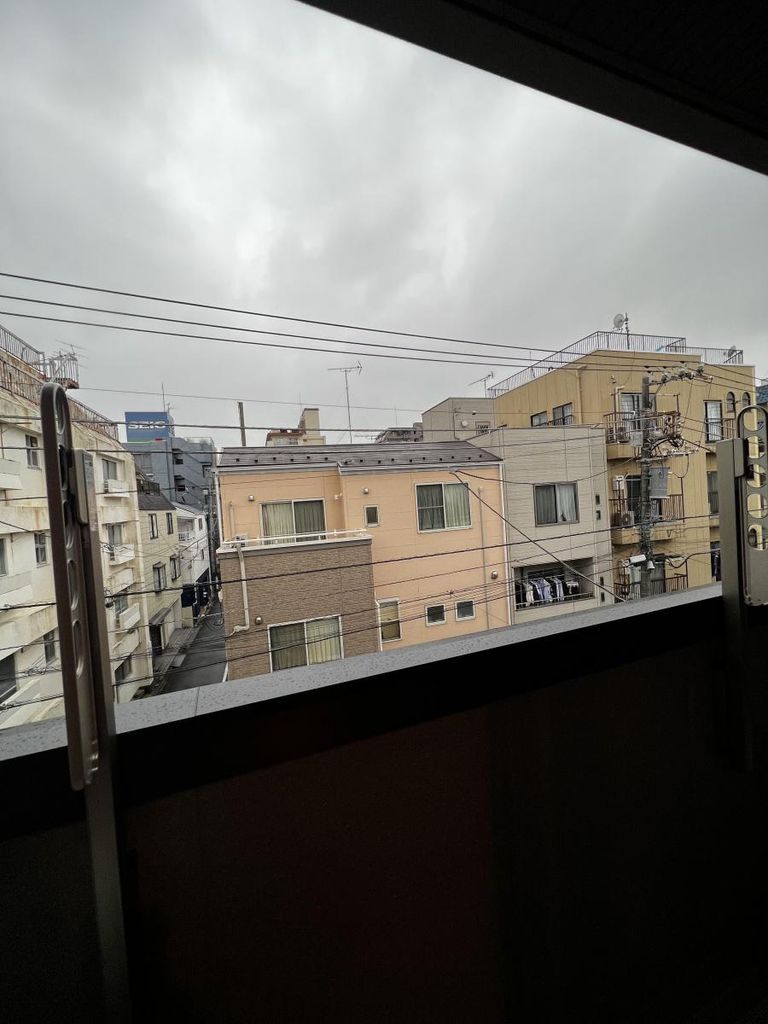 眺望　眺望
