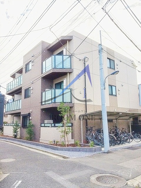 建物外観　外観です。