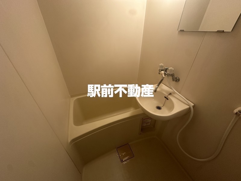 バス・シャワールーム　別部屋流用
